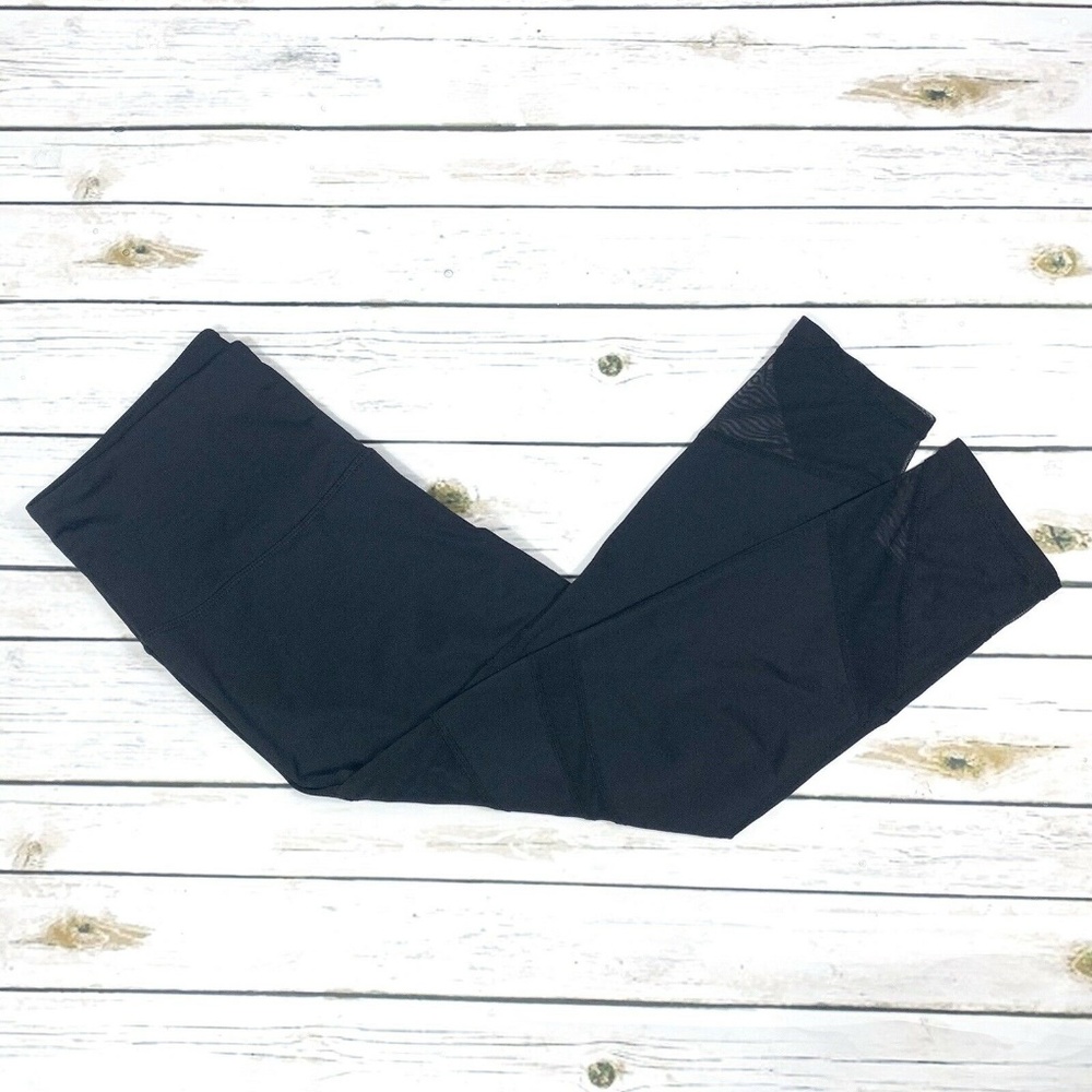 Zella Athletic Workout Pants Capri Leggings Large